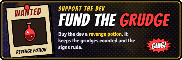 Support on Ko-fi