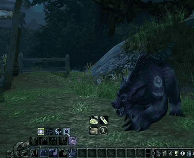 Thumbnail Had a low level druid i went ahead and used as an example. Every single action bar changes with her forms.