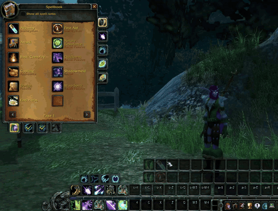 Thumbnail Right-Click to quickly copy reference spells form other action bar layouts.