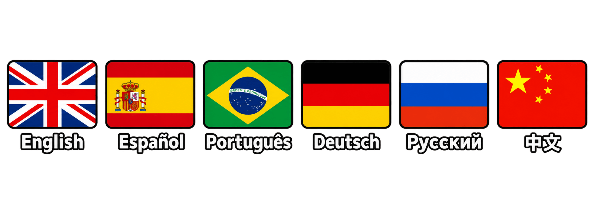 LANGUAGES