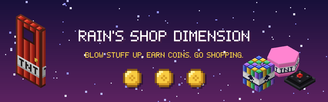 Rain's Shop Dimension