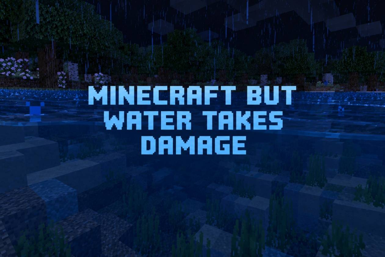 Deadly Water — screenshot 1