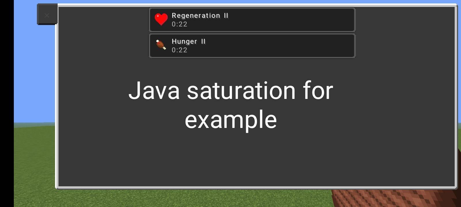 Better Survival Mod V5: Java Saturation & Quick Craft & 64 Stacks & All Trade Visible & OP Trade & Tree Capitator & Ore Breaker — screenshot 3