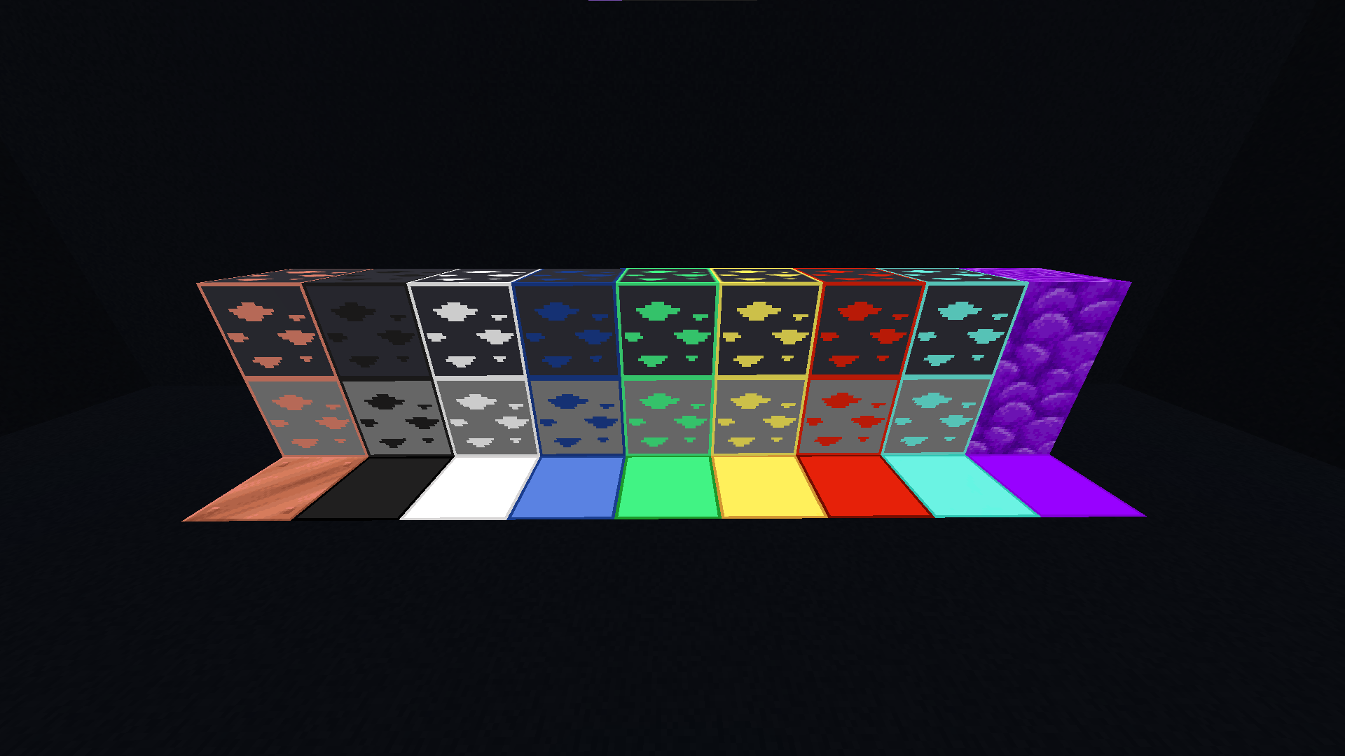 Minerals And Blocks