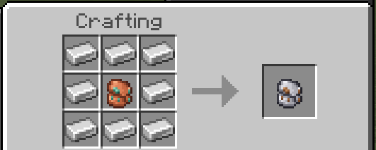 Basic Backpack – 6 Tier Backpacks — Minecraft Bedrock addon, screenshot 6