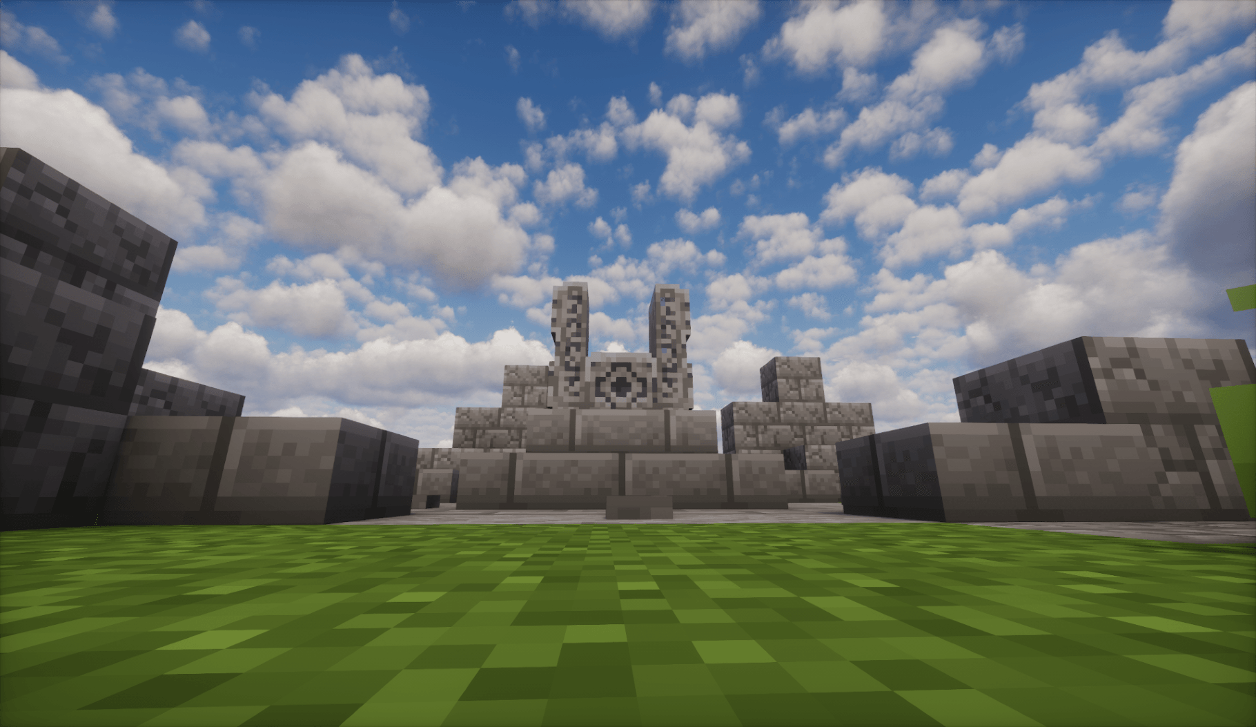 Lodestone distant view