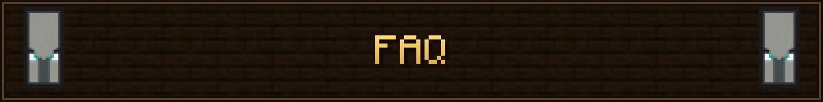 FAQ