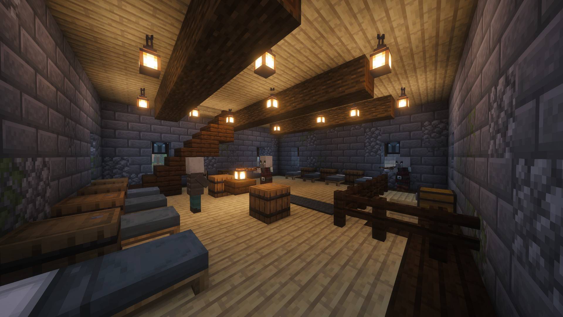 Barracks