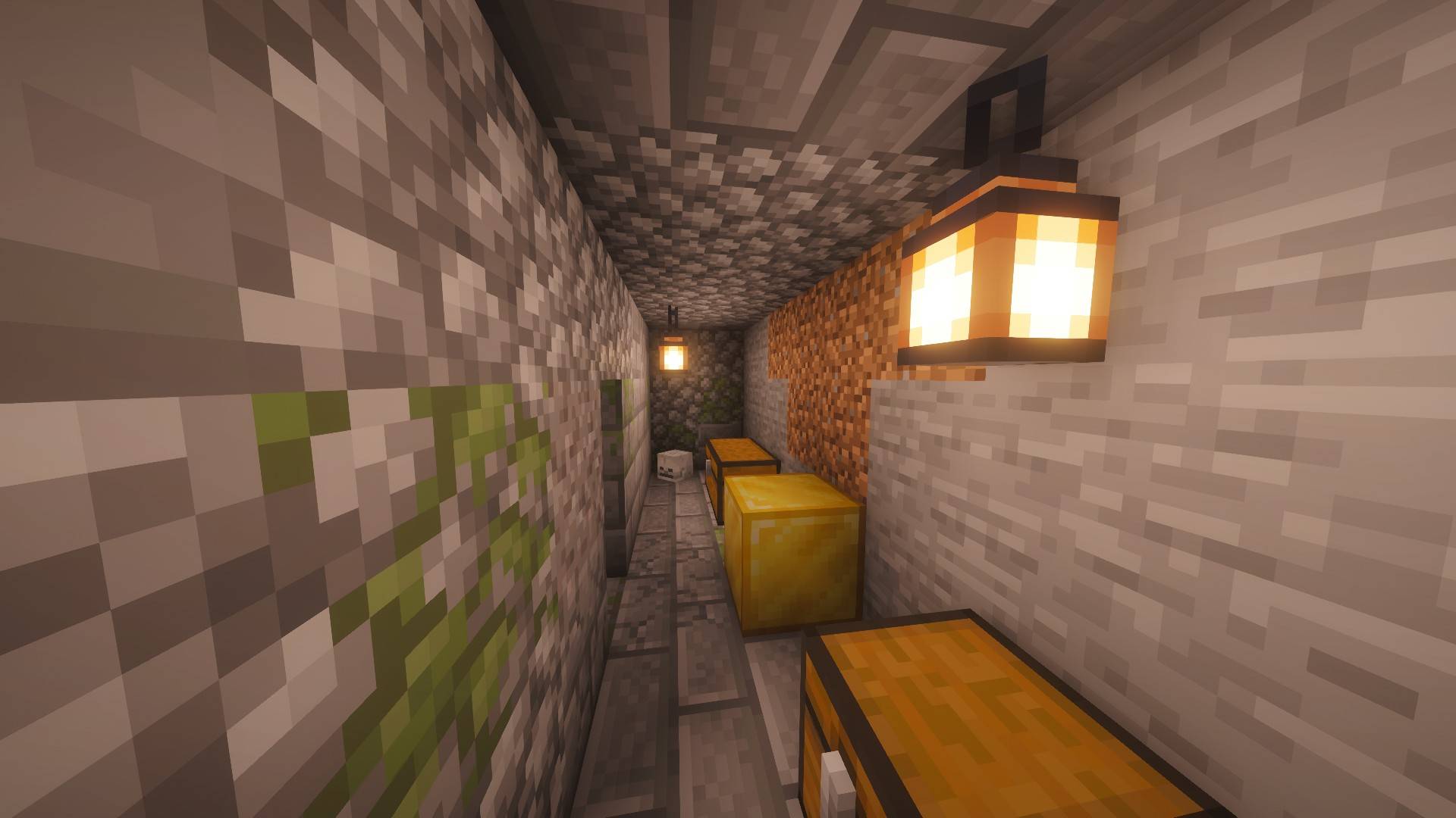 The vault