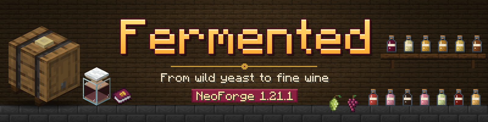Fermented
