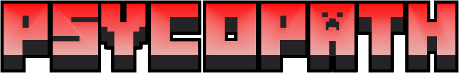 Psychopath banner