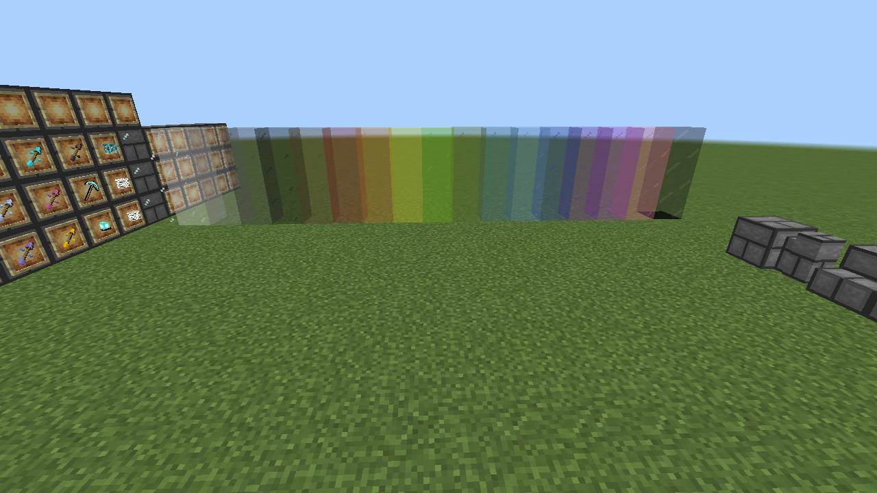 Basic essentials bedrock v1 — screenshot 2