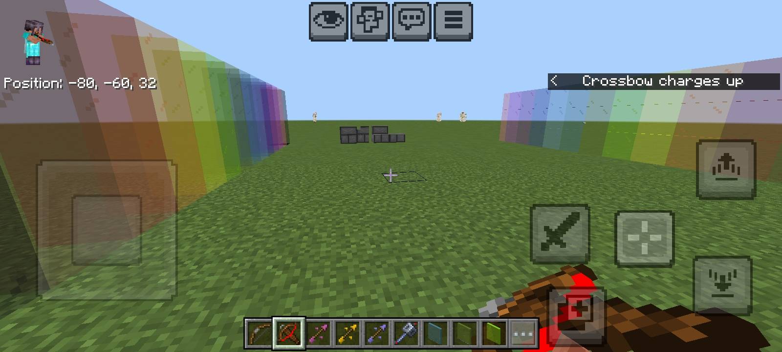 Basic essentials bedrock v1 — screenshot 5