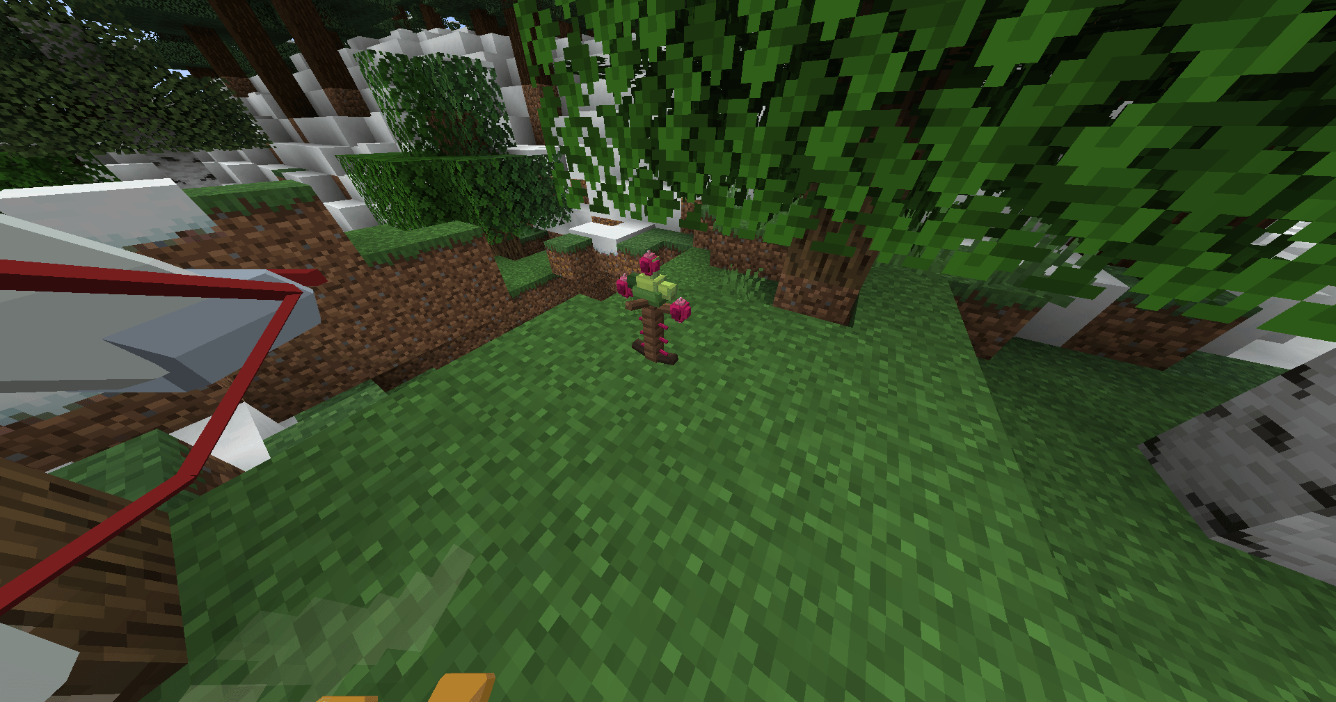 Thumbnail del stand & del specs