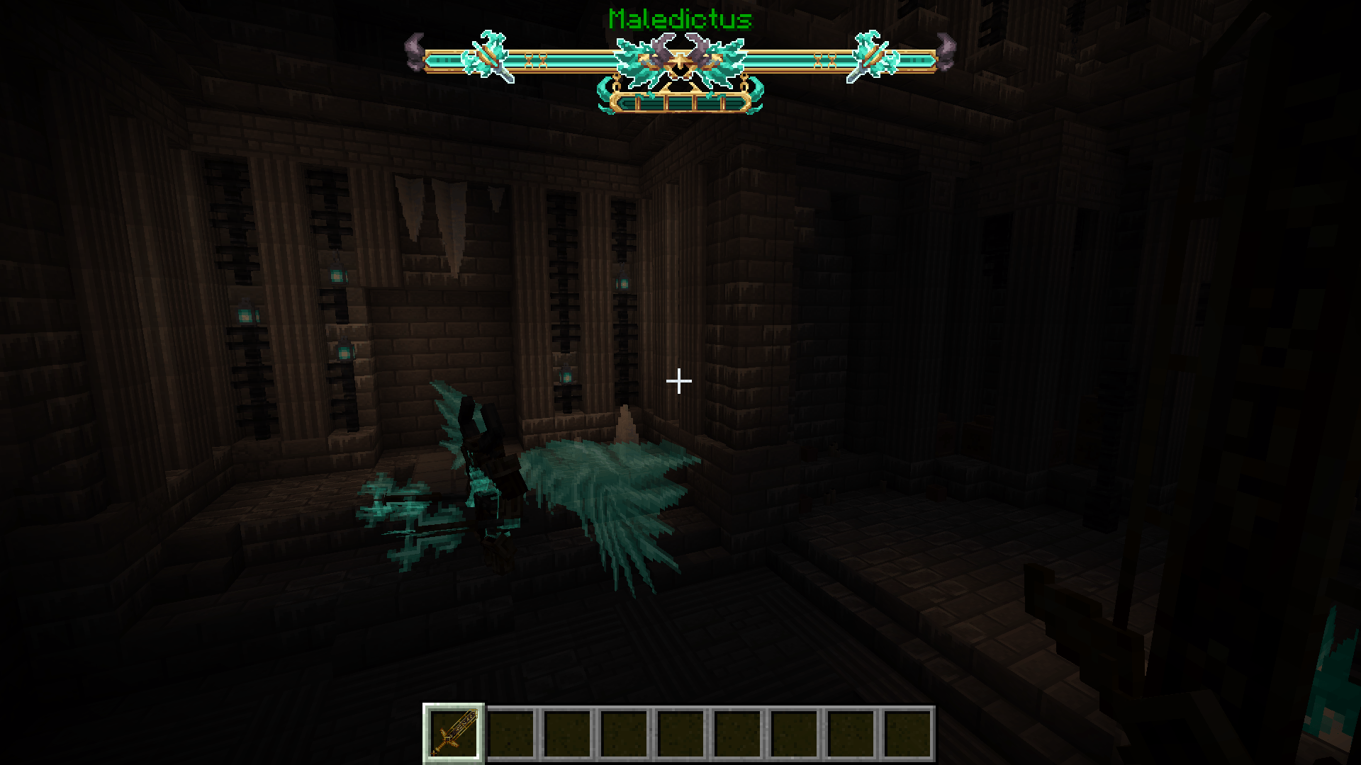 Cataclysm Boss Bars 32x - Minecraft Resource Packs - CurseForge