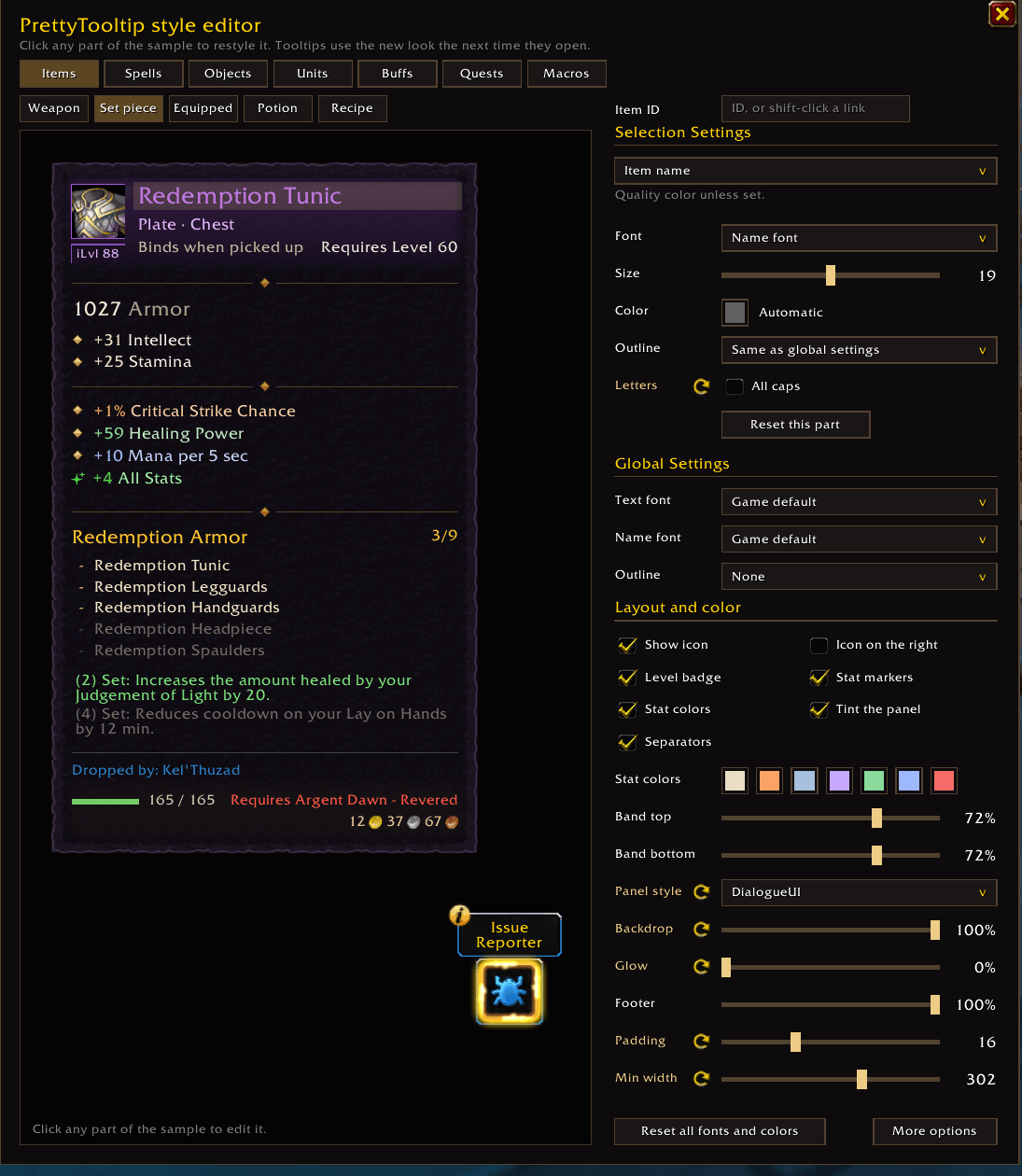 item image