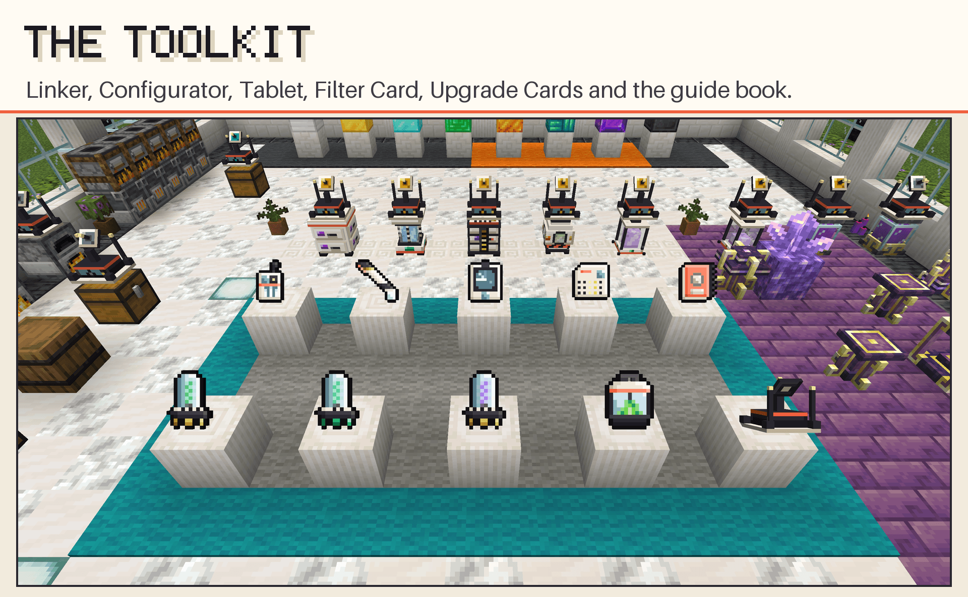 The toolkit