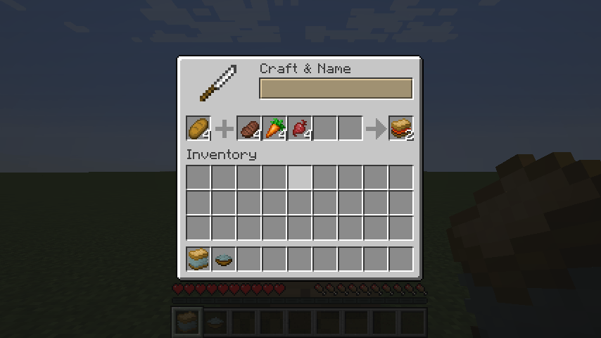 The Culinary Station