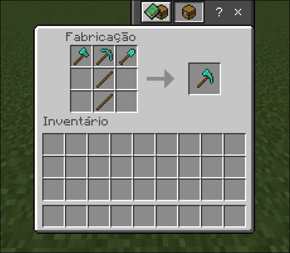 Simple Paxel — Minecraft Bedrock Addon Download | MCModsHub