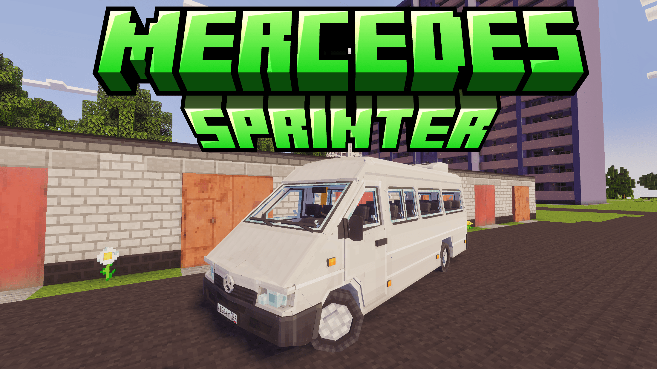 Mercedes Sprinter — screenshot 1