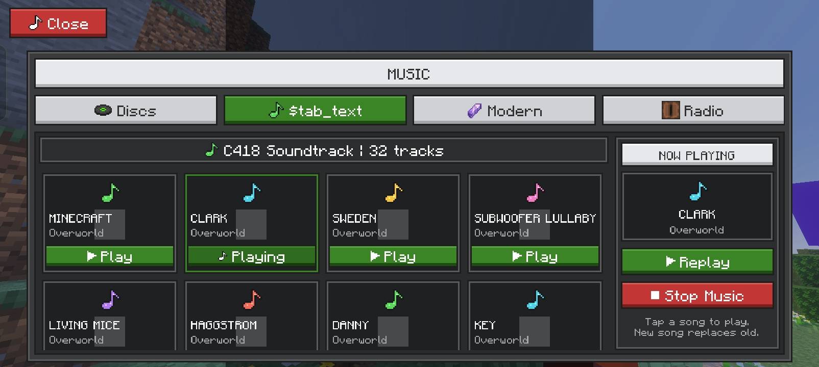 Music Player V1 — screenshot 1