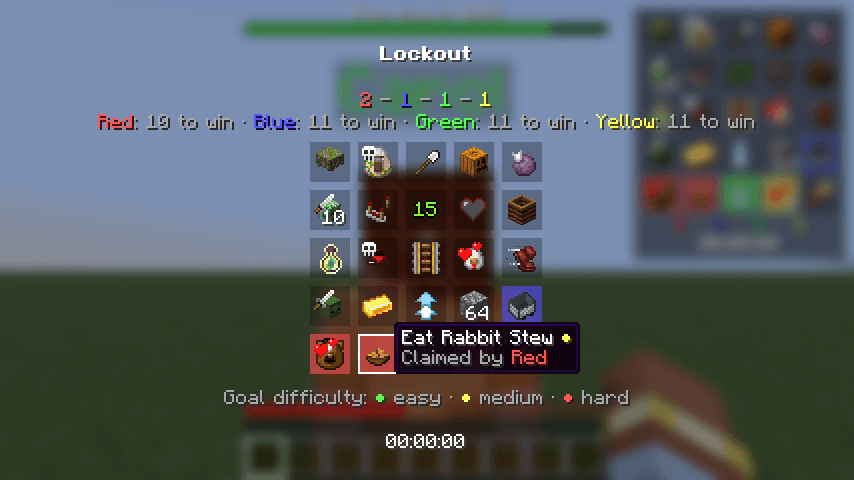 Lockout Modernized - Minecraft Mods - CurseForge