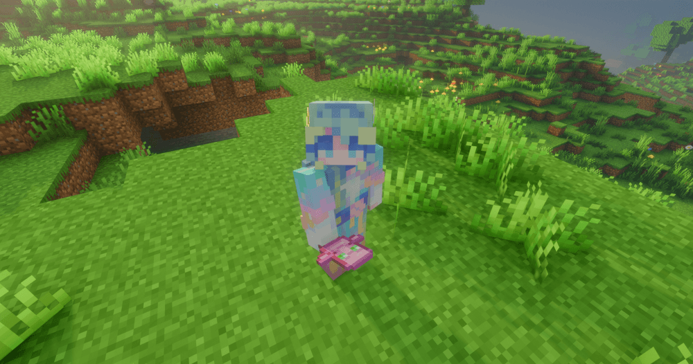 Pink Totem!