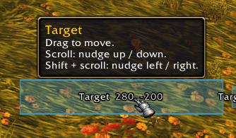 Moving frames