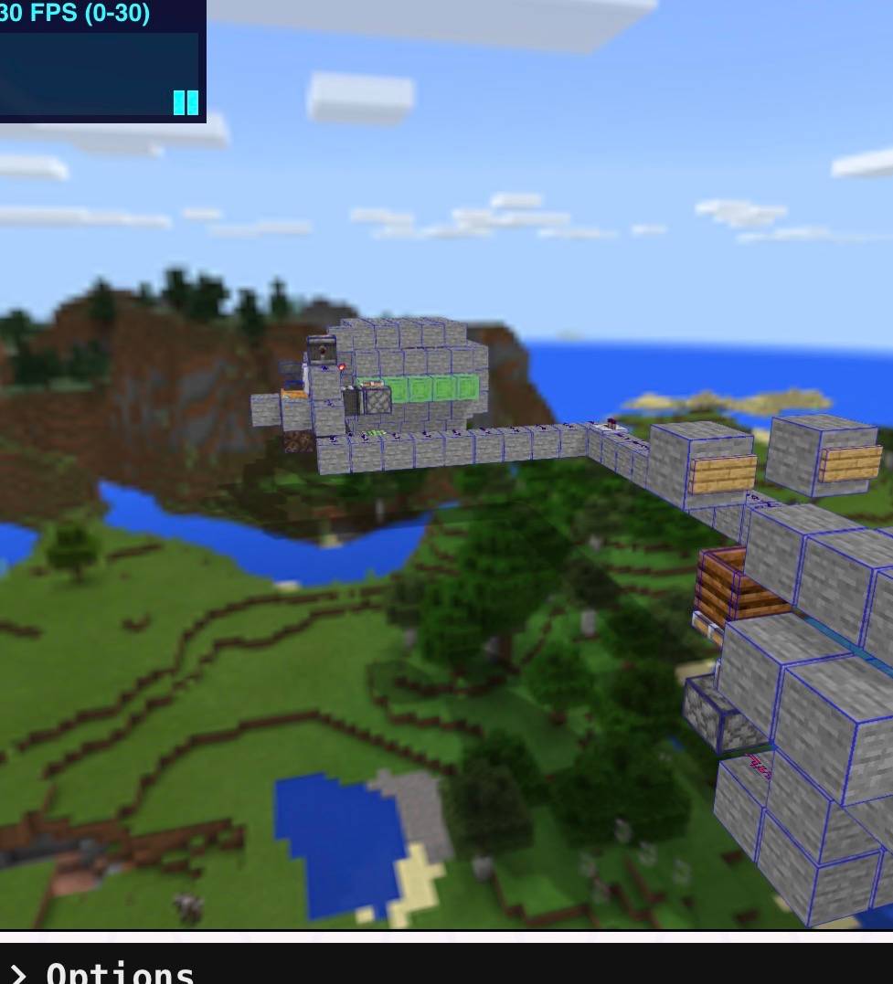 Fake base railgun — screenshot 1
