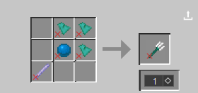 The Recipe For The Trident