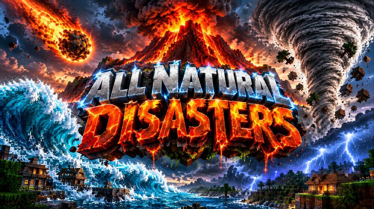 All Natural Disasters — screenshot 1