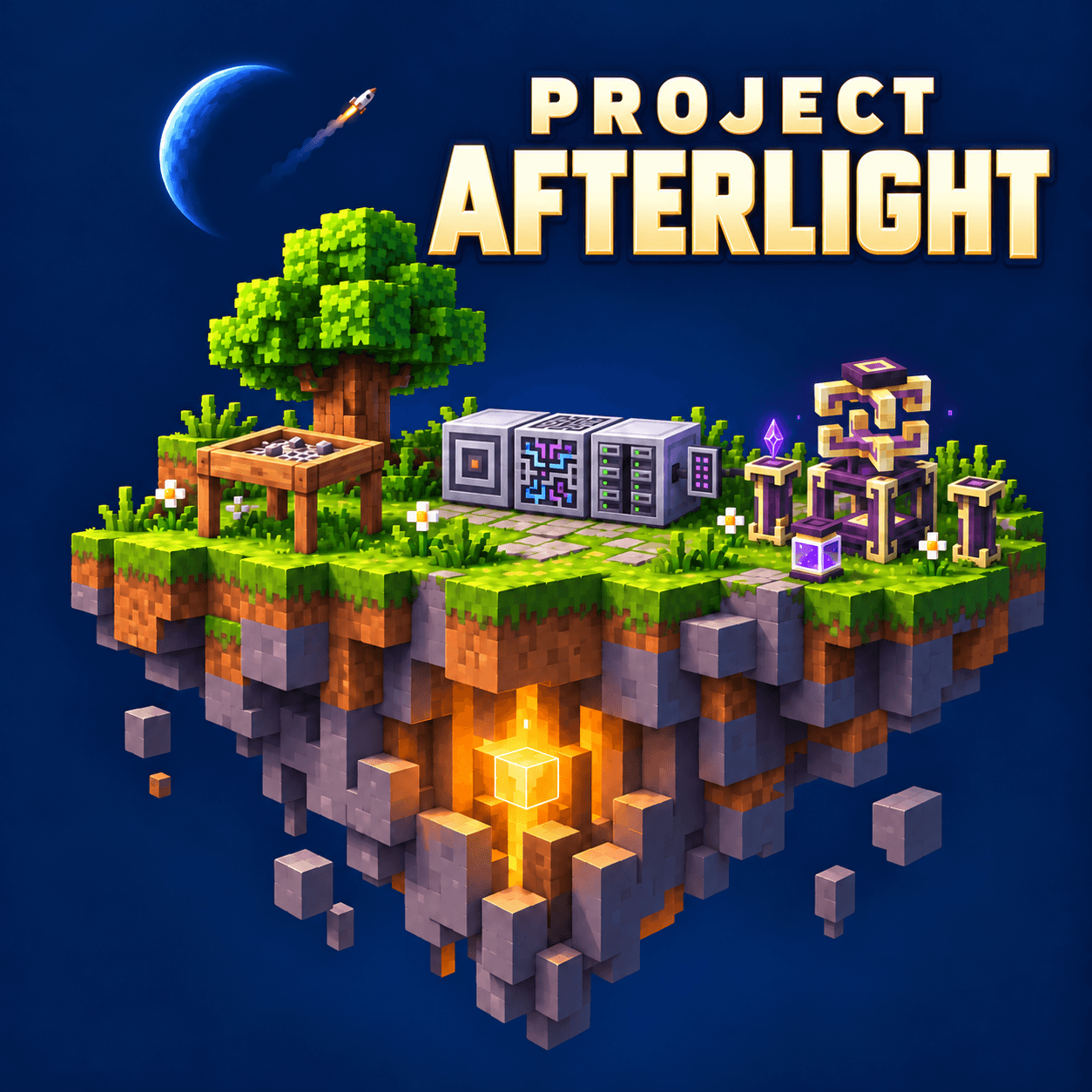 Project Afterlight artwork
