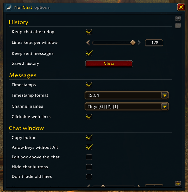 item image