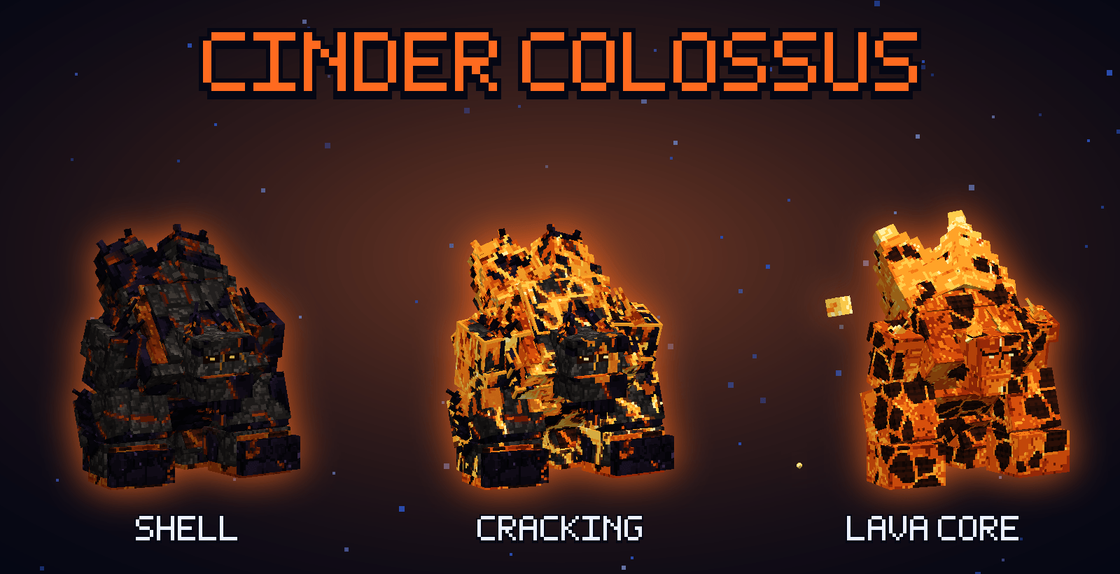 The Cinder Colossus
