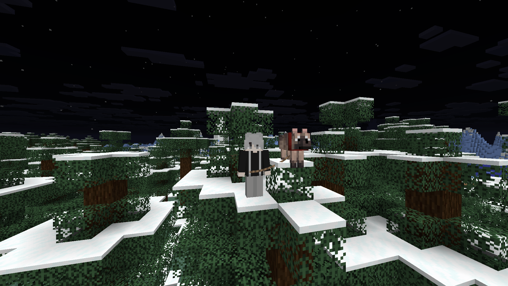 Human and Dog - Minecraft Mods - CurseForge