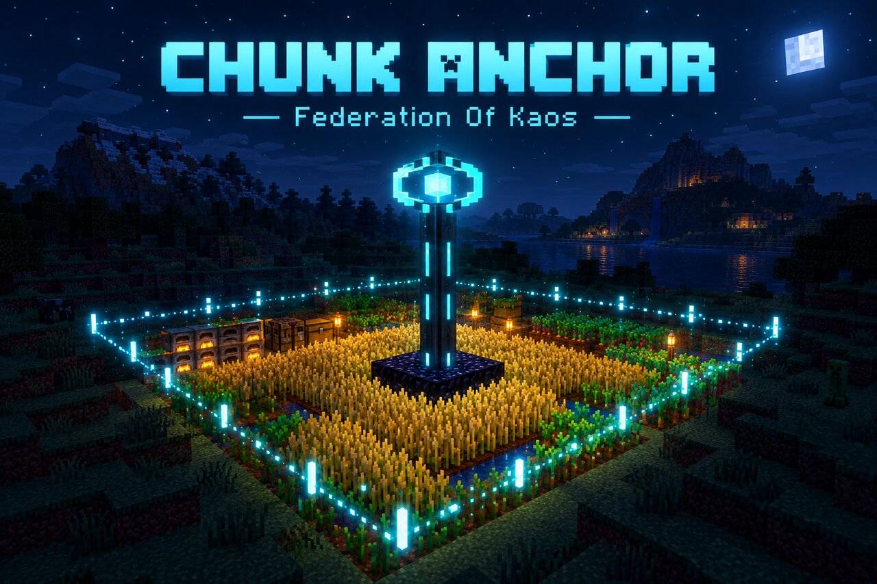 Chunk Anchor