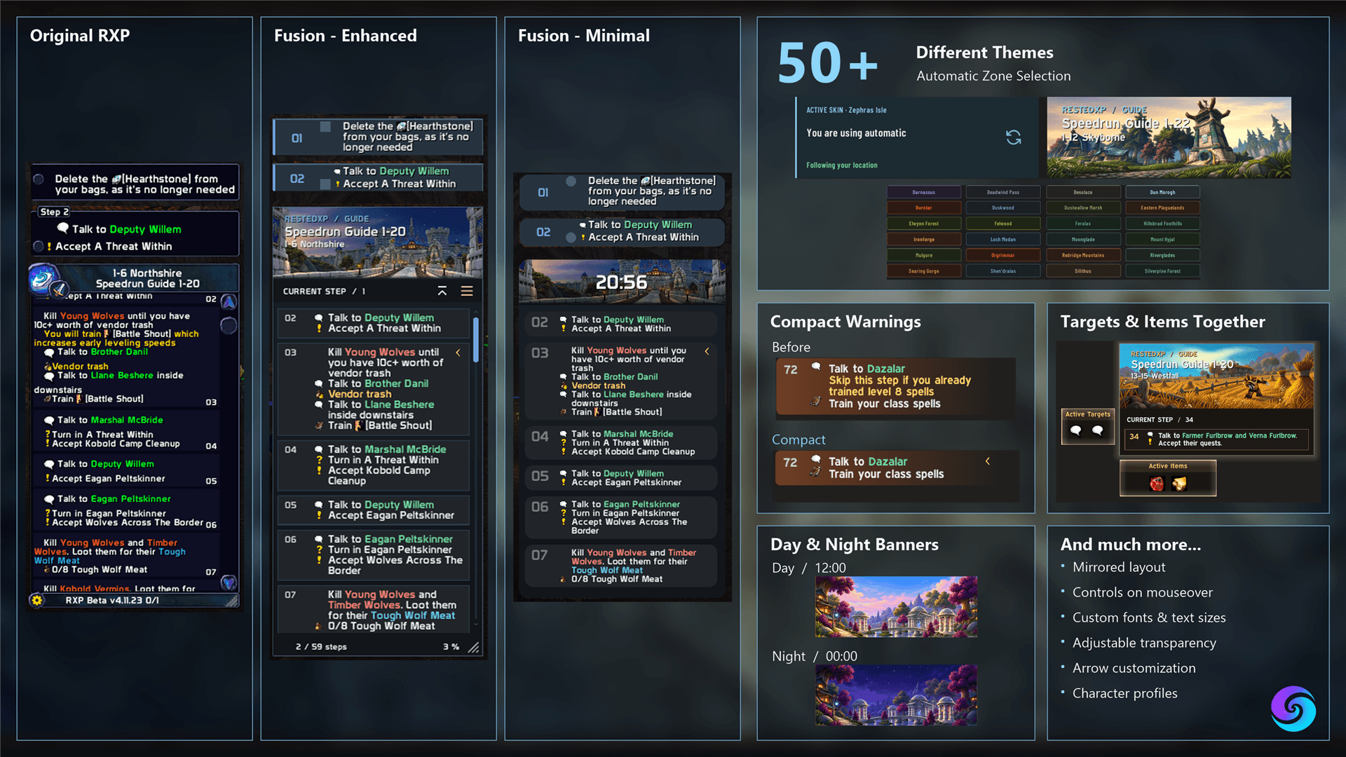 Addon Preview