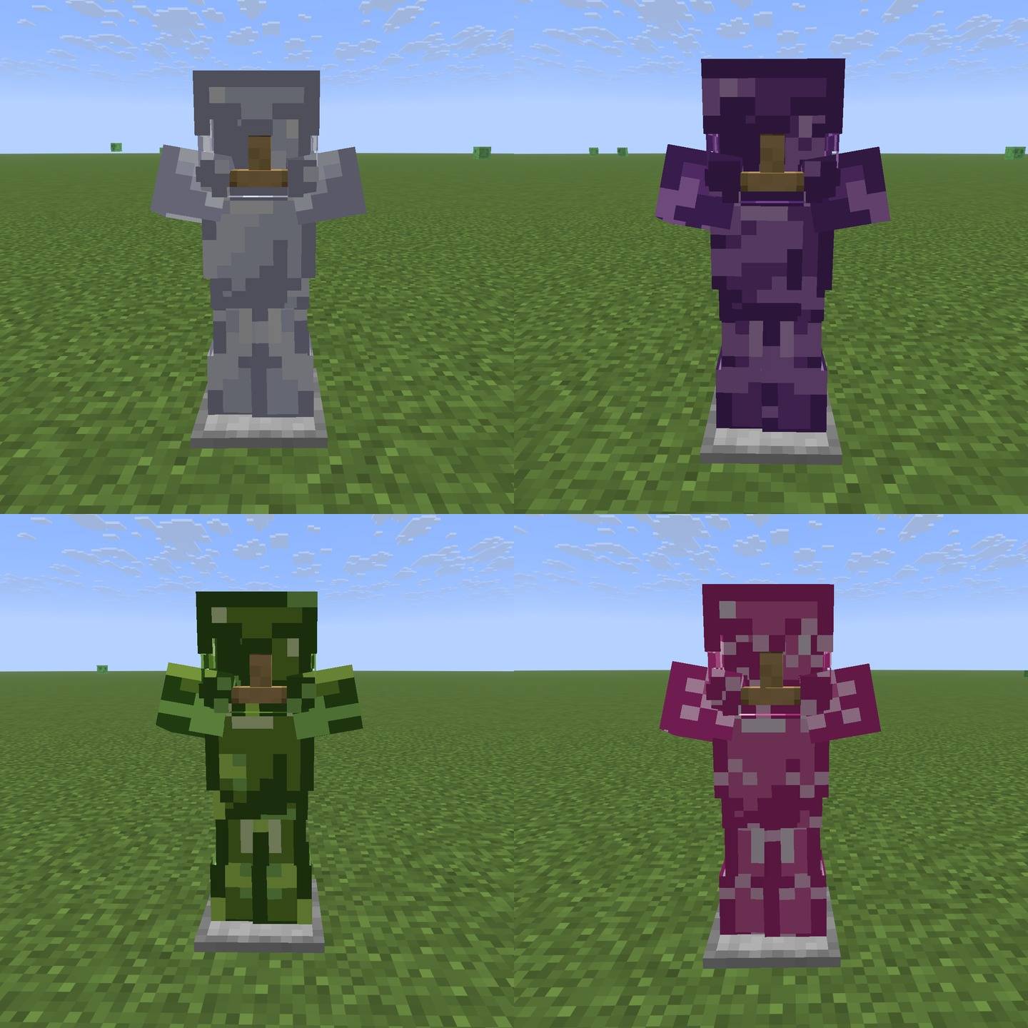 The End – Texture Remaster 1.1.1
