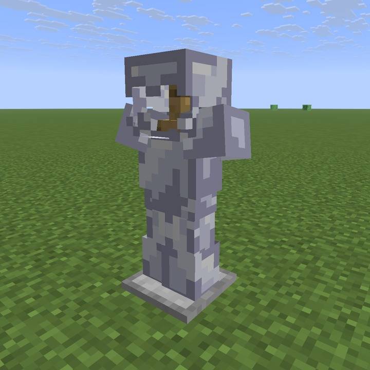 End Crystal