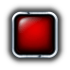 Ruby Glass C square point