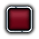 Smooth square ruby point