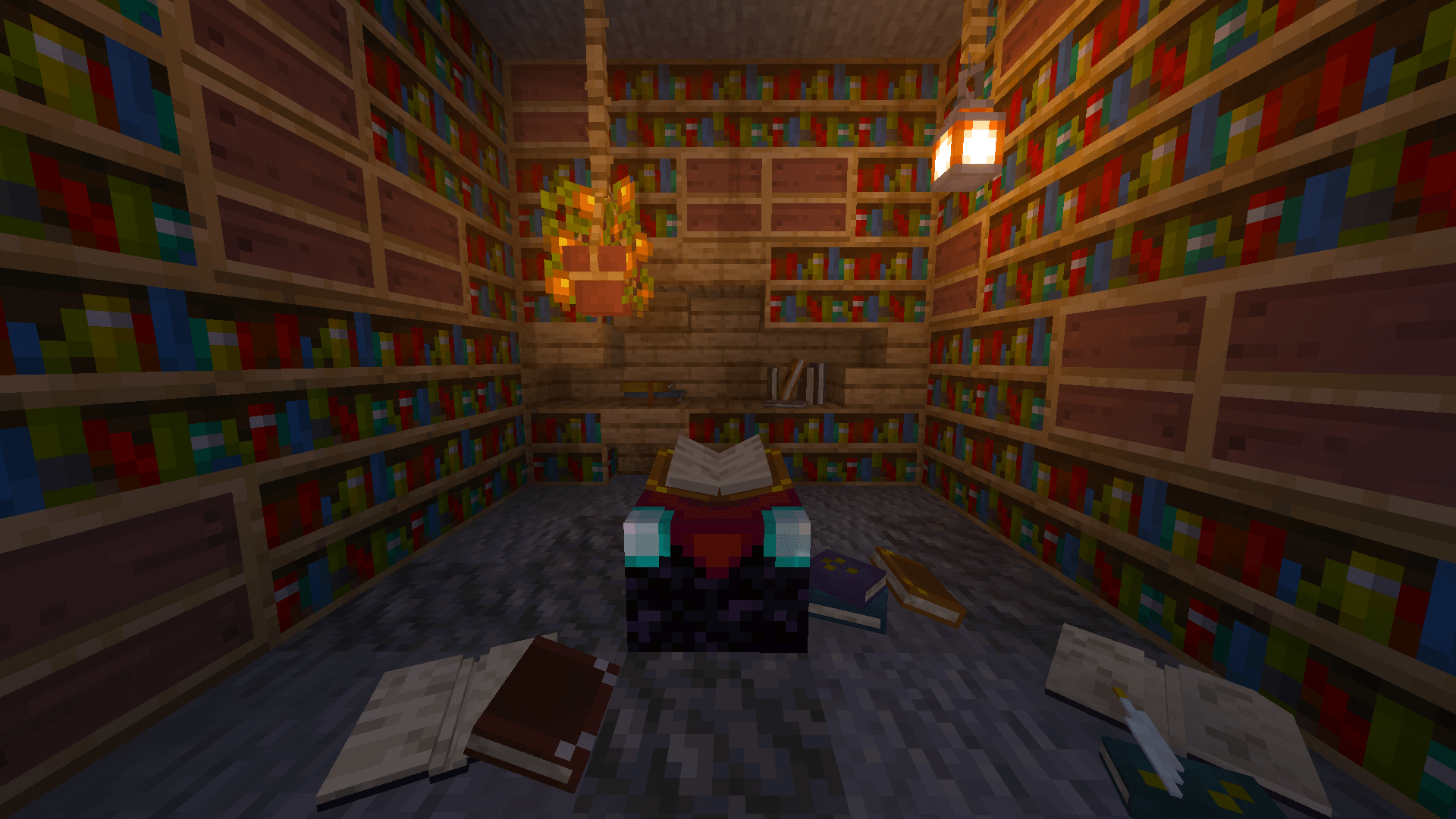 Thumbnail All Book Stacks from V.1.0.
