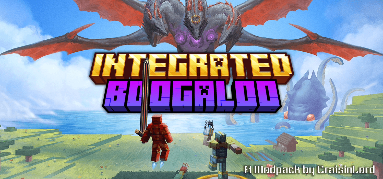 Integrated Boogaloo Banner