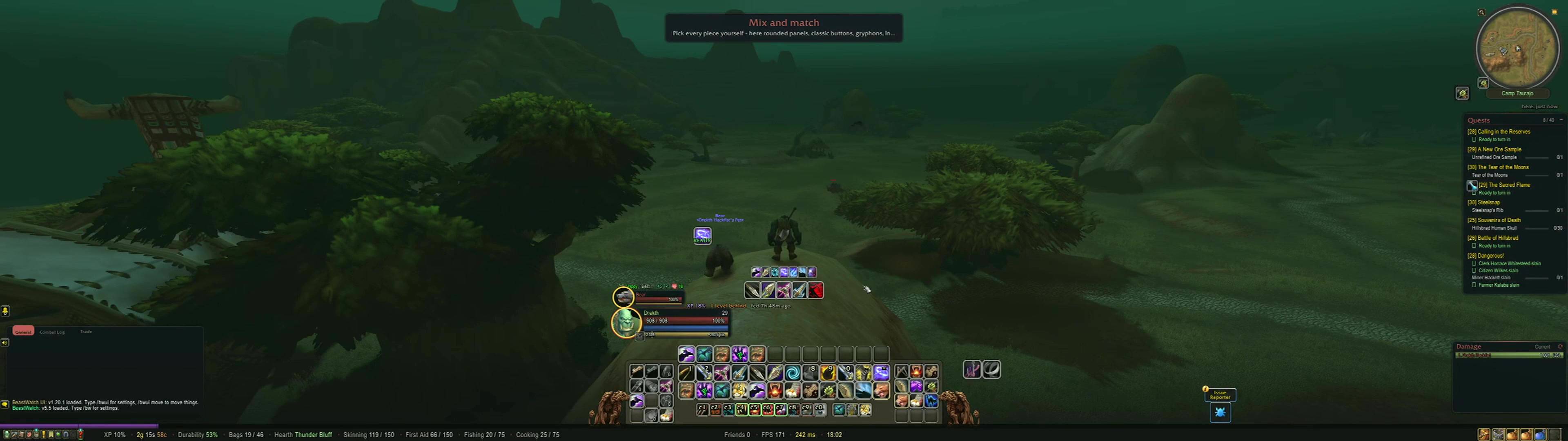 Thumbnail 24 - Whole screen - mix and match look (ultrawide).jpg