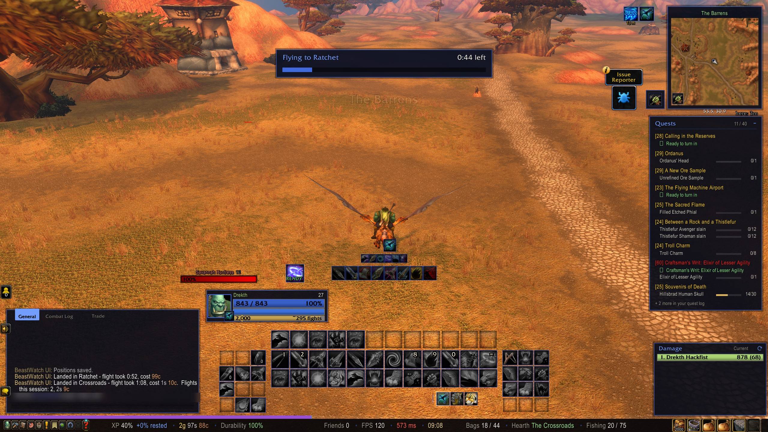 Thumbnail 9 - Flight timer with countdown.jpg