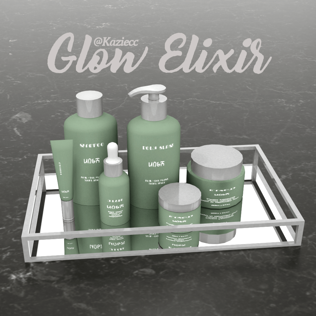 Kaziecc~GlowElixir