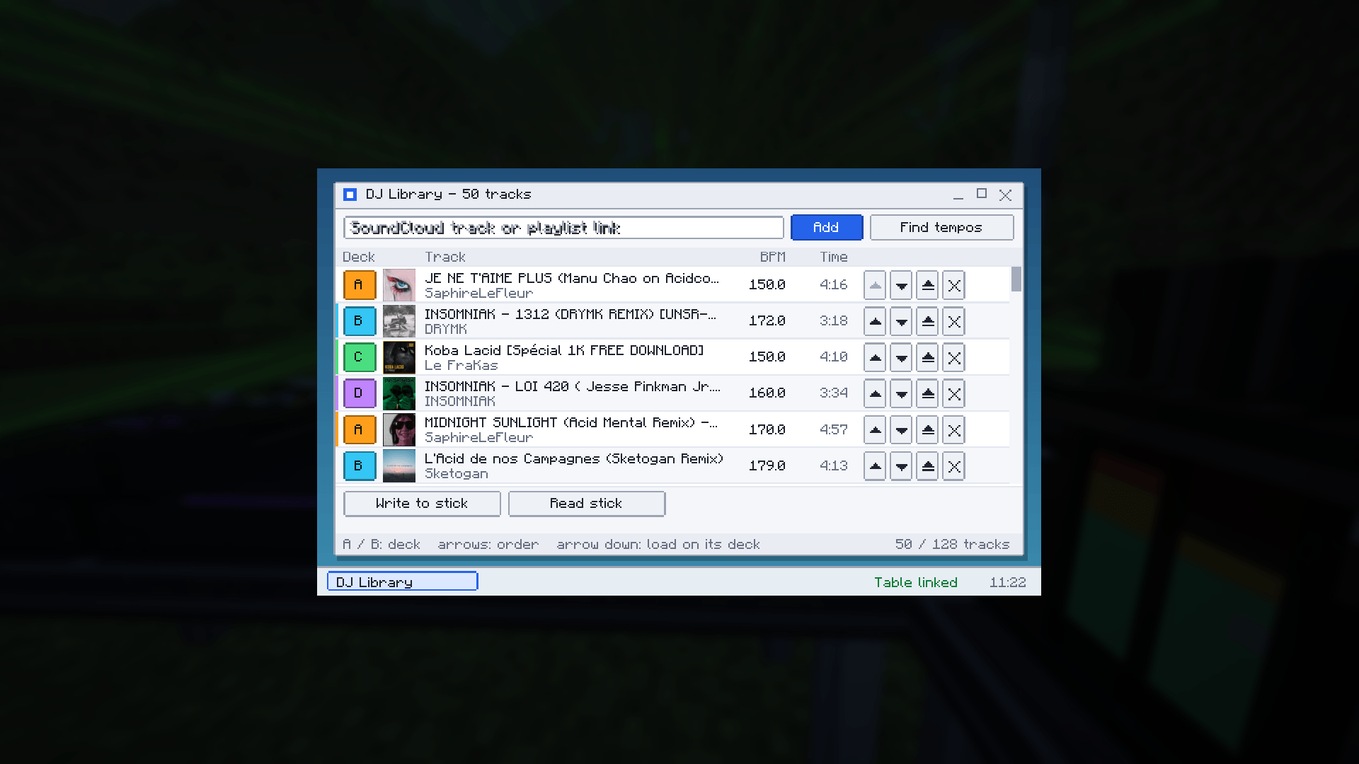 DJ Library (PC)