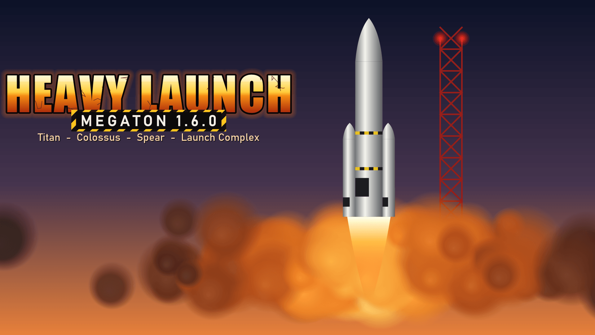 Heavy Launch