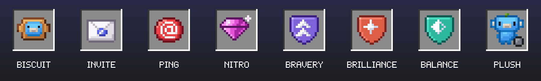 Items