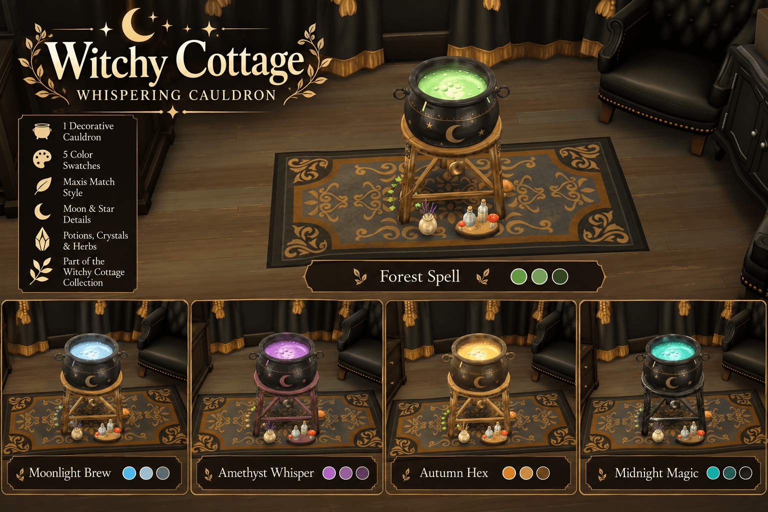 Présentation du chaudron enchanté Witchy Cottage.png